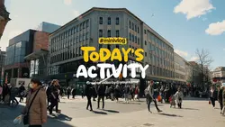 Today's Activity