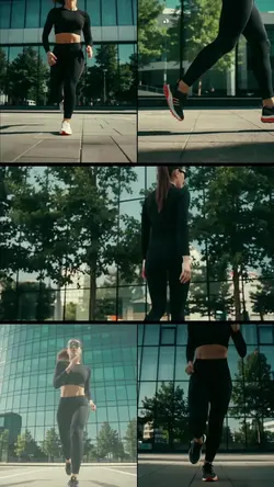 From Walk to Win: Urban Run Reveal