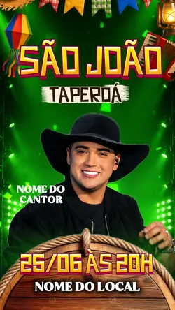 sua festa 