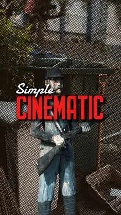 CINEMATIC 7 CLIPS