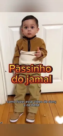 Passinho do jamal IA