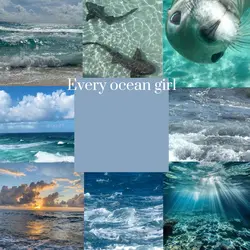 Ocean x nature