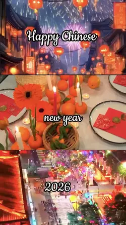 Chinese new year