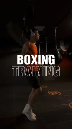 boxing training 