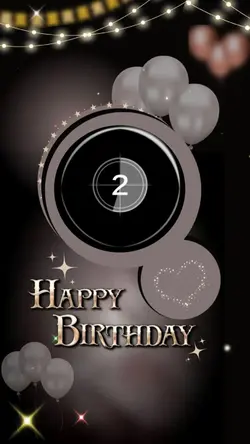 Happy Birthday 