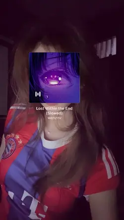 lost within the end