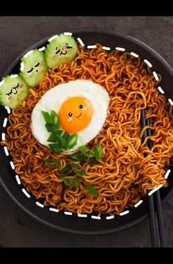 filter makanan