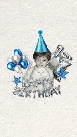 versi 17th biru