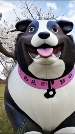 うちの子が風船になったら🎈