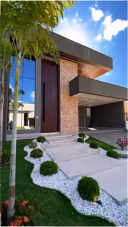 House template