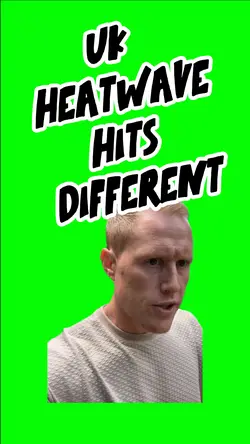 UK HEATWAVE