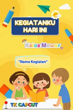 Kegiatanku Hari inj