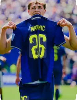 Mahmić for a Fan🤍