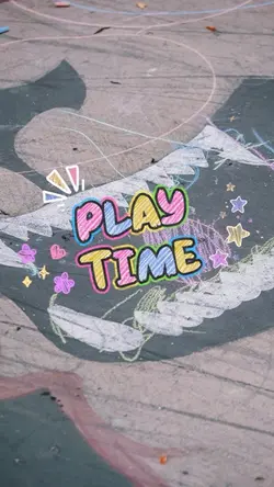 Play time 