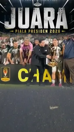 persebaya juara 