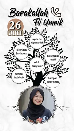 26 JULI MILAD