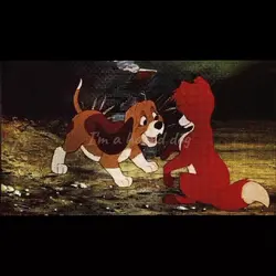 Fox and the Hound