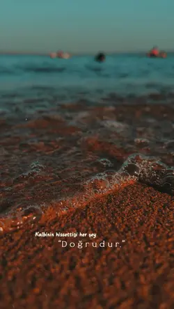 Deniz kum güneş ☀️🤍🐚