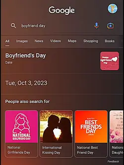 boyfriendday