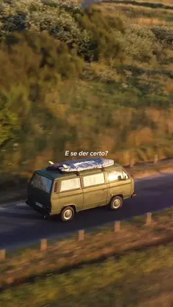 E se der certo?