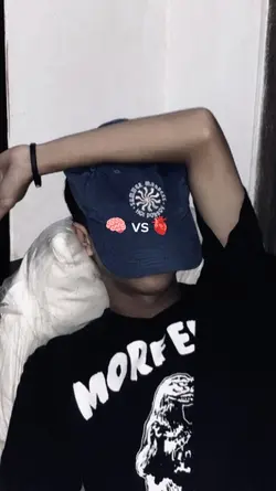 pikiran vs hati