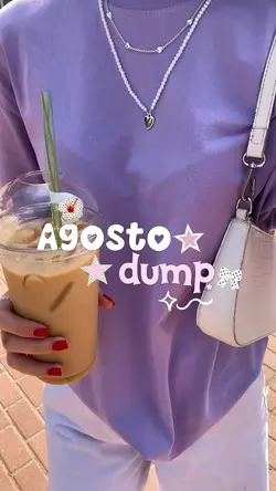 agosto dump