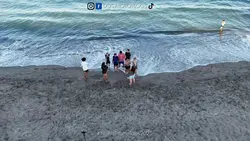 beach trip