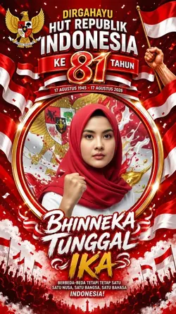 DIRGAHAYU INDONESIA