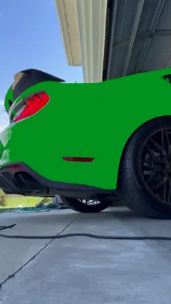 subaru Green screen 
