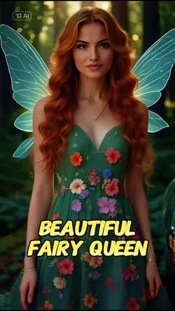 Fairy queen 