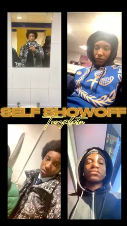 4 CLIP SHOWOFF⭐️