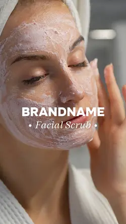 Facial Scrub