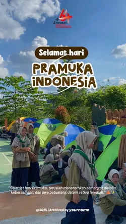 Hari Pramuka