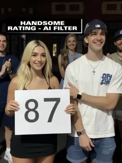 Handsome Rating ft
