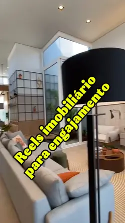 Reels imobiliário 