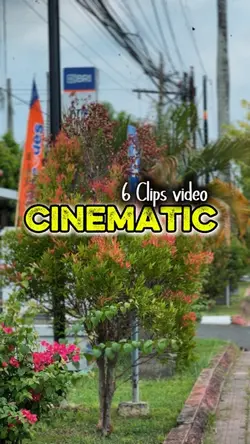 Cinematic 6 clips