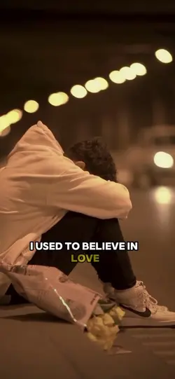Used to believe in ❤️