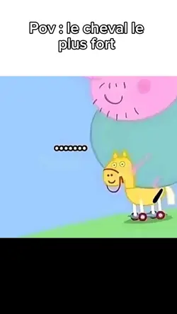 le cheval>>>