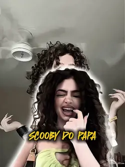 SCOOBY DO PAPA
