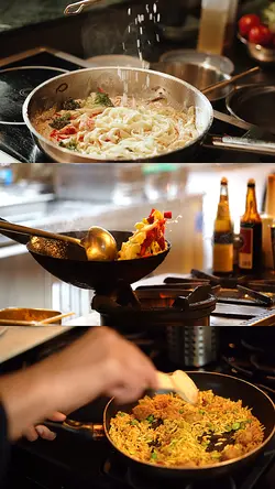 food/ passo a passo