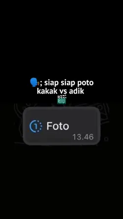 kakak vs adik