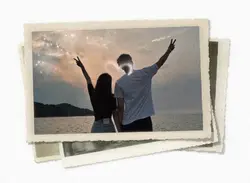 Aesthetic couple