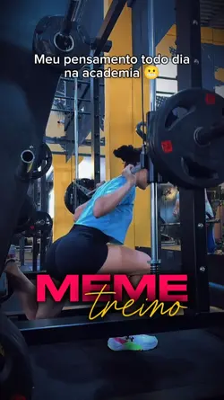meme treino