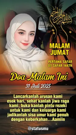 Doa Malam Jumat