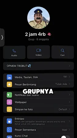 Trend jj sekelas