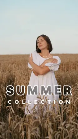 SUMMER COLLECTION 