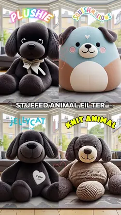 AI STUFFED ANIMAL 