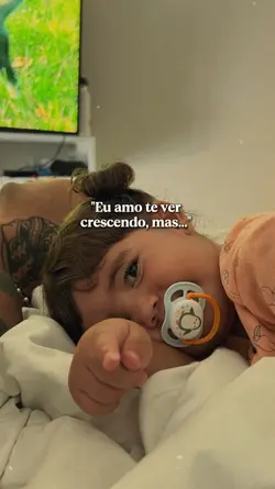 Amo te ver crescendo