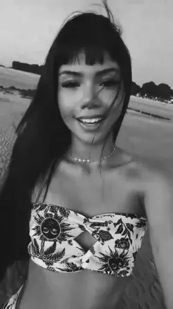 como uma sereia 