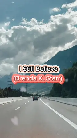 I Still Believe